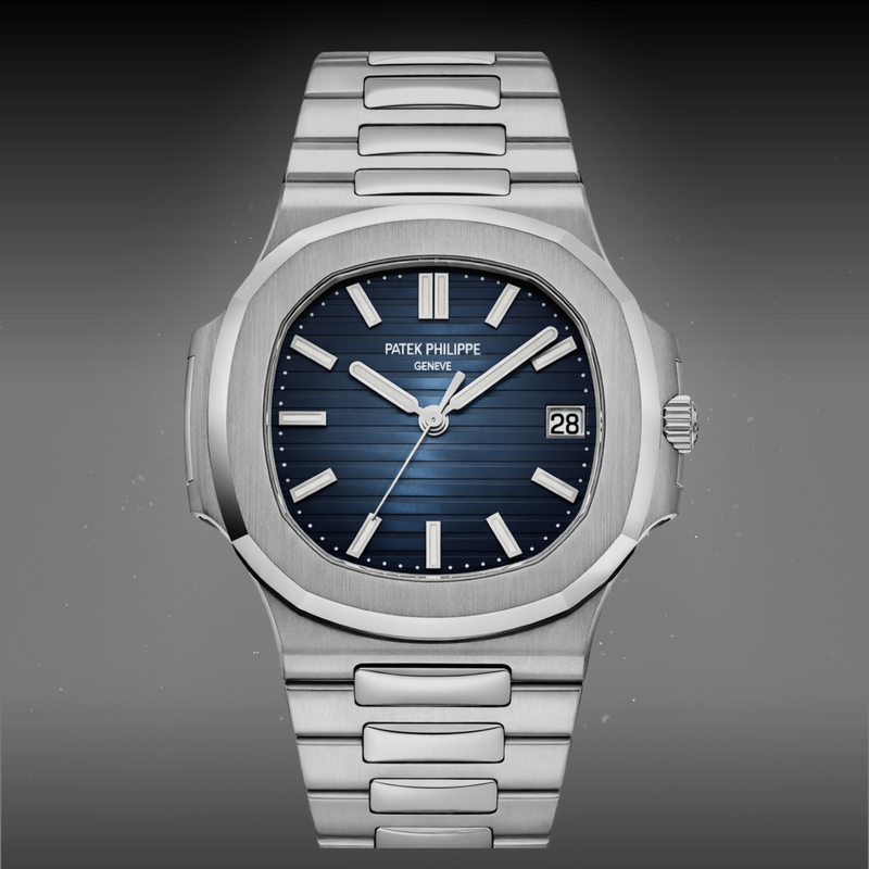 Nautilus (White Gold)