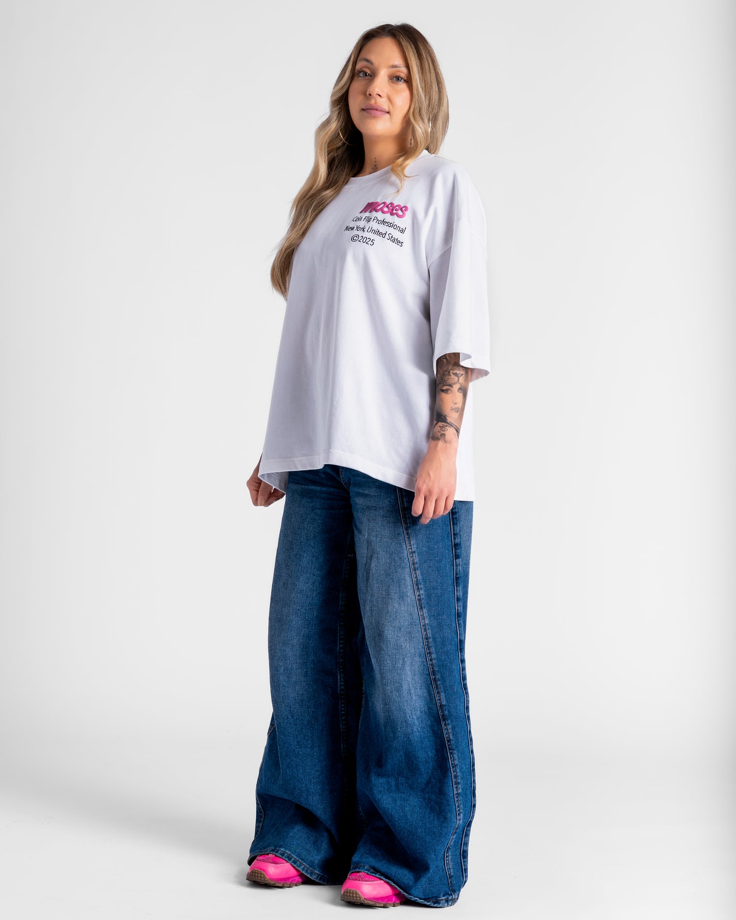 Coin Flip Professional Tee