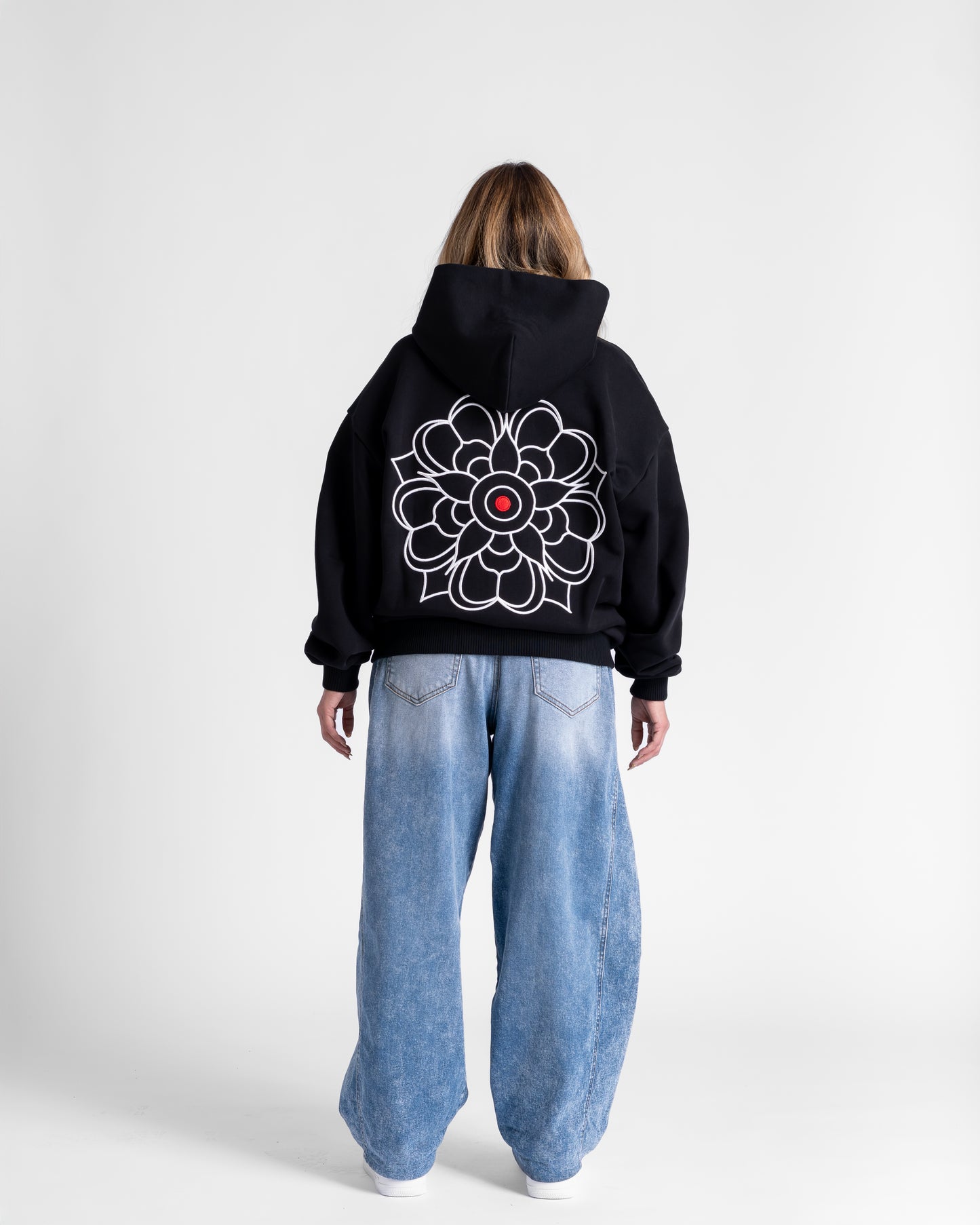 Roses Hoodie