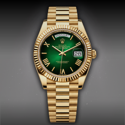 Day-Date 40 (Yellow Gold)