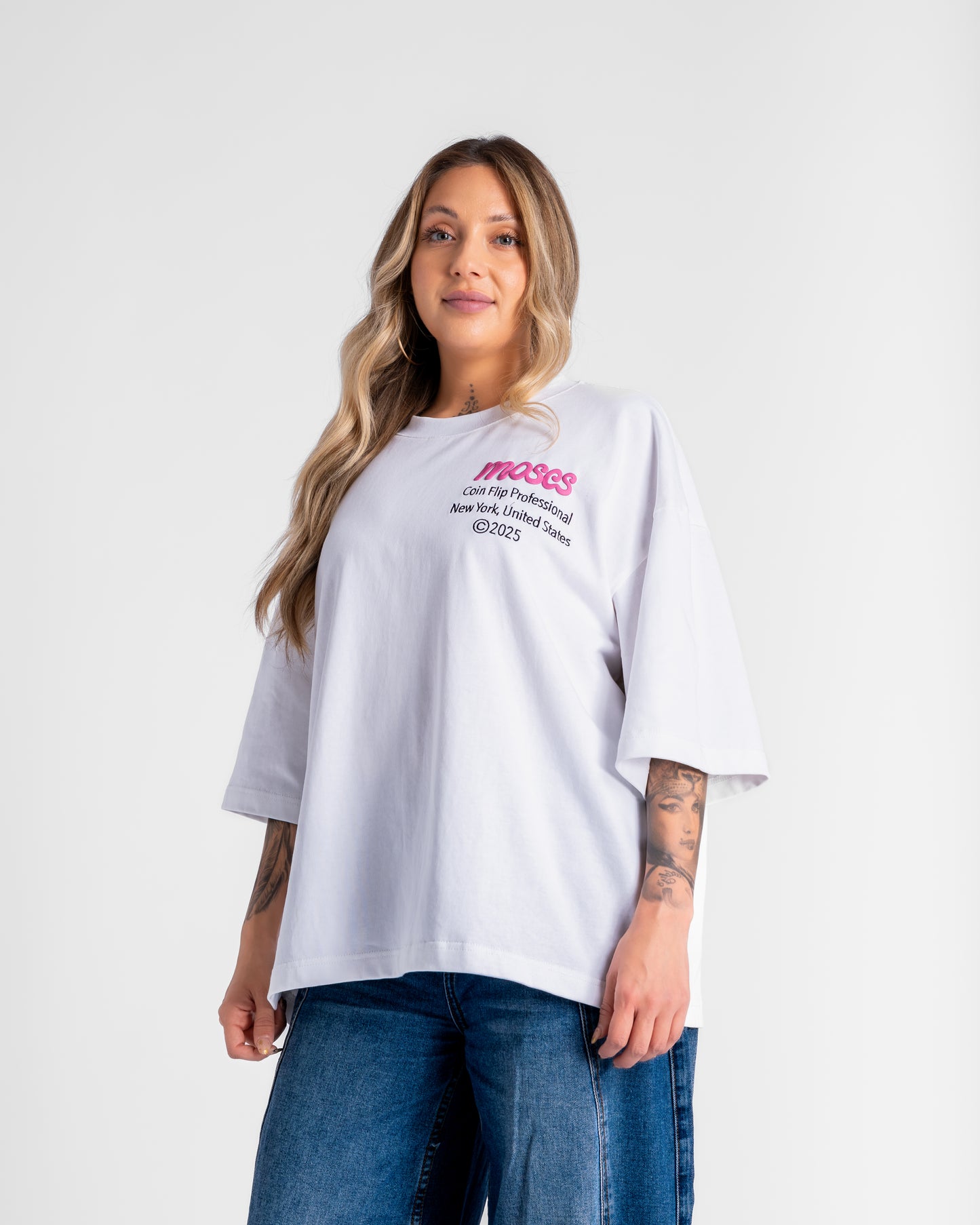 Coin Flip Professional Tee