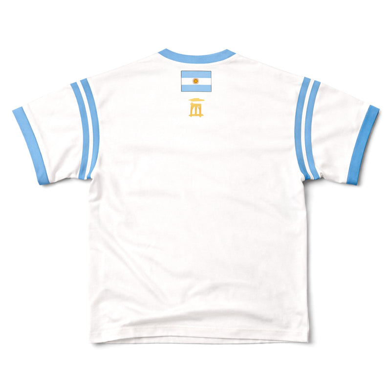 Argentina Soccer Tee
