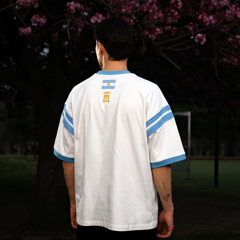 Argentina Soccer Tee