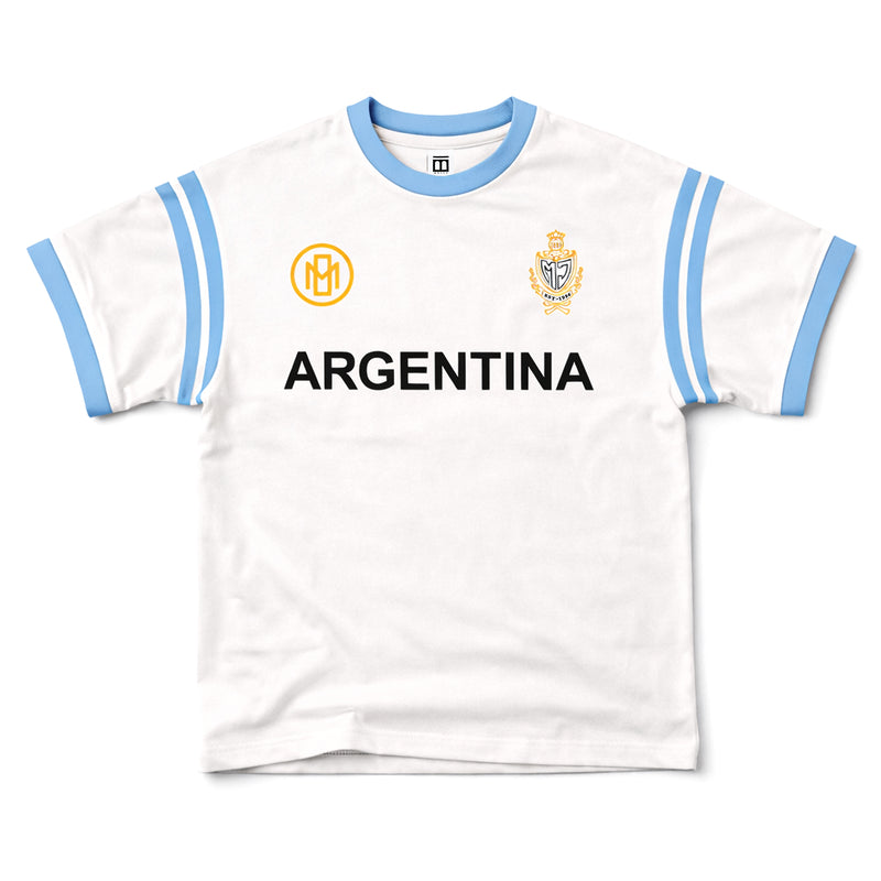 Argentina Soccer Tee