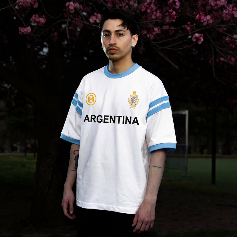Argentina Soccer Tee