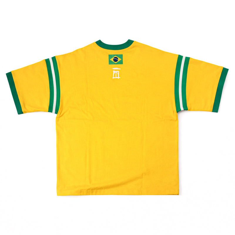 Brasil Soccer Tee