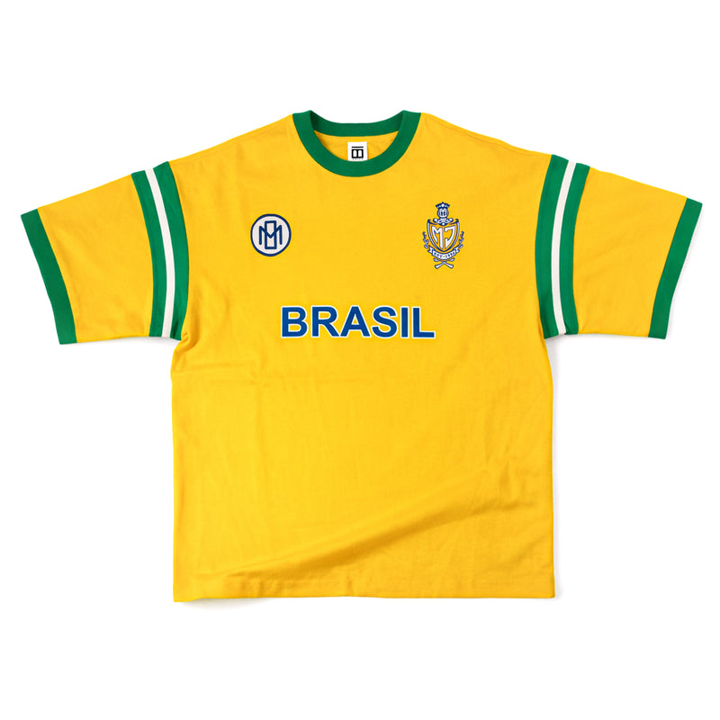 Brasil Soccer Tee