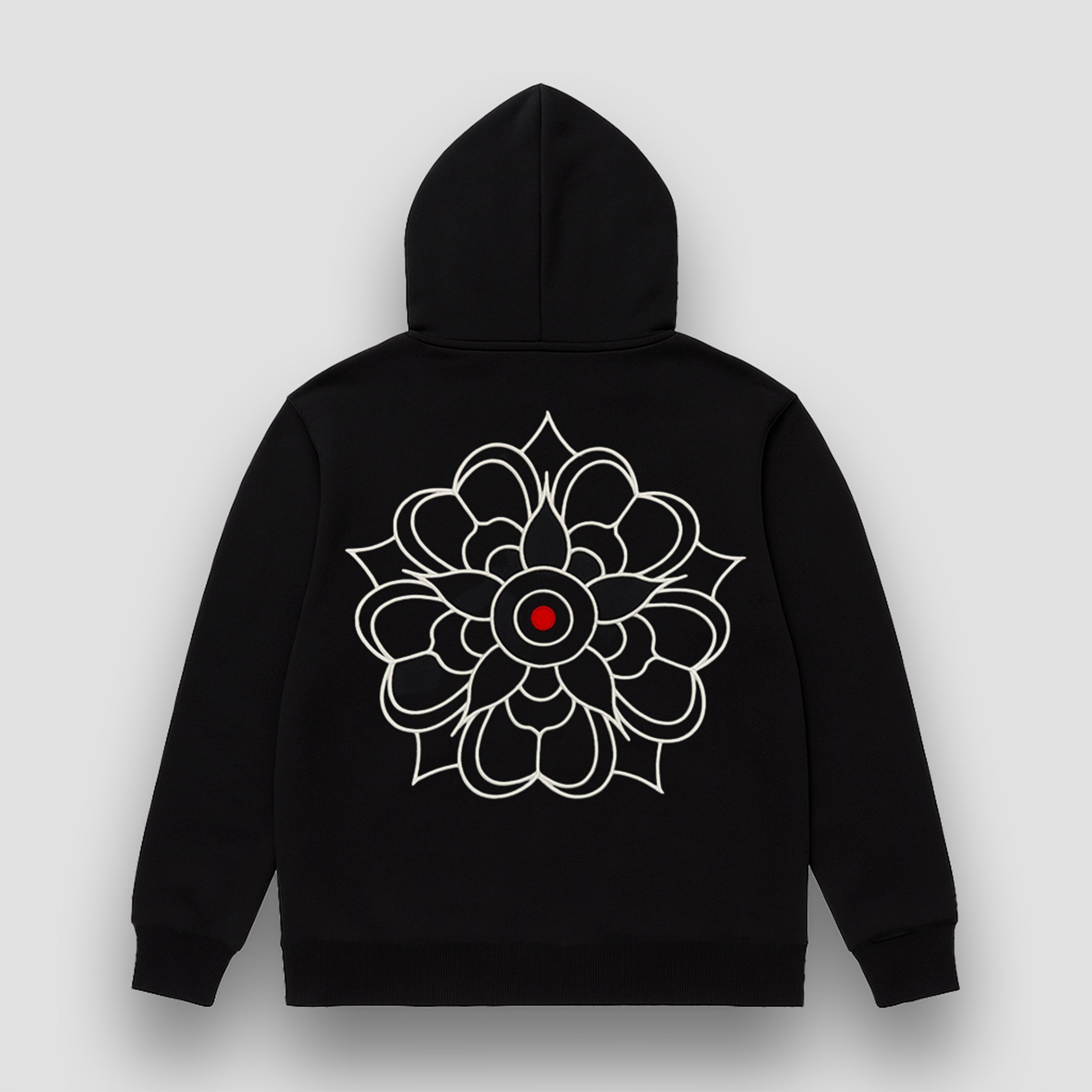 Roses Hoodie – Moses NYC