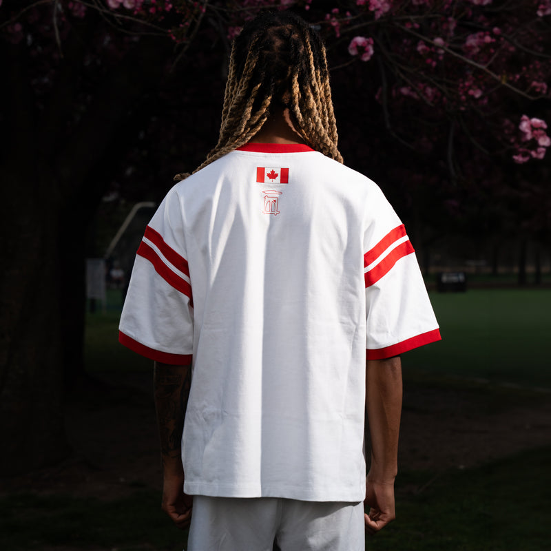 Canada Soccer Tee