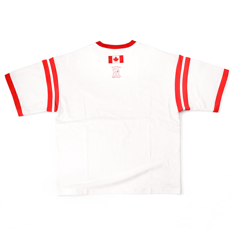 Canada Soccer Tee