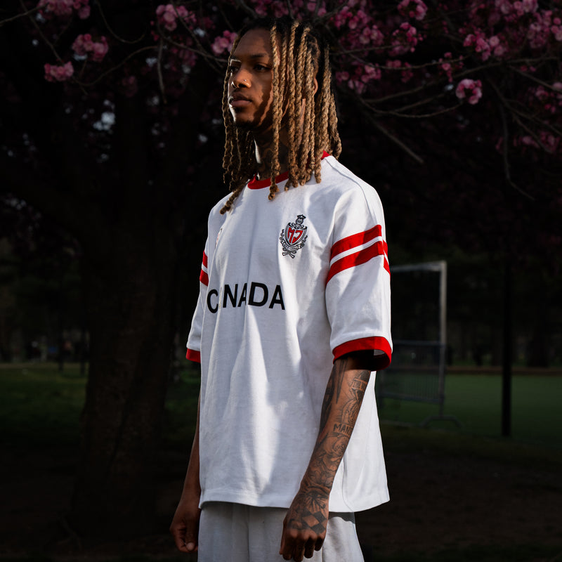 Canada Soccer Tee