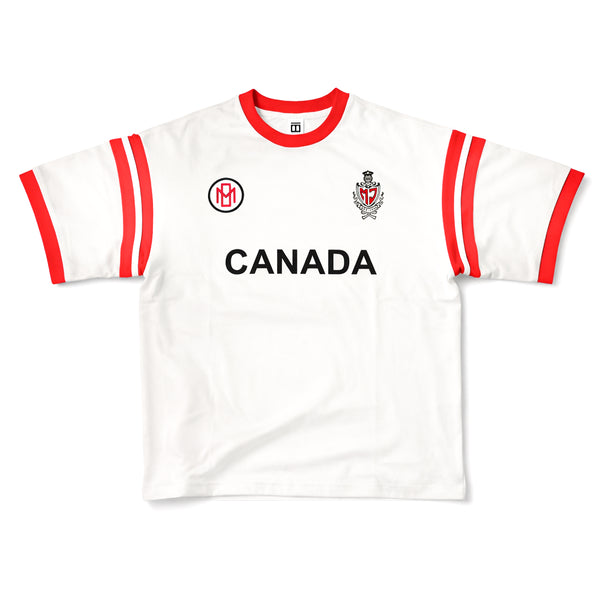 Canada Soccer Tee
