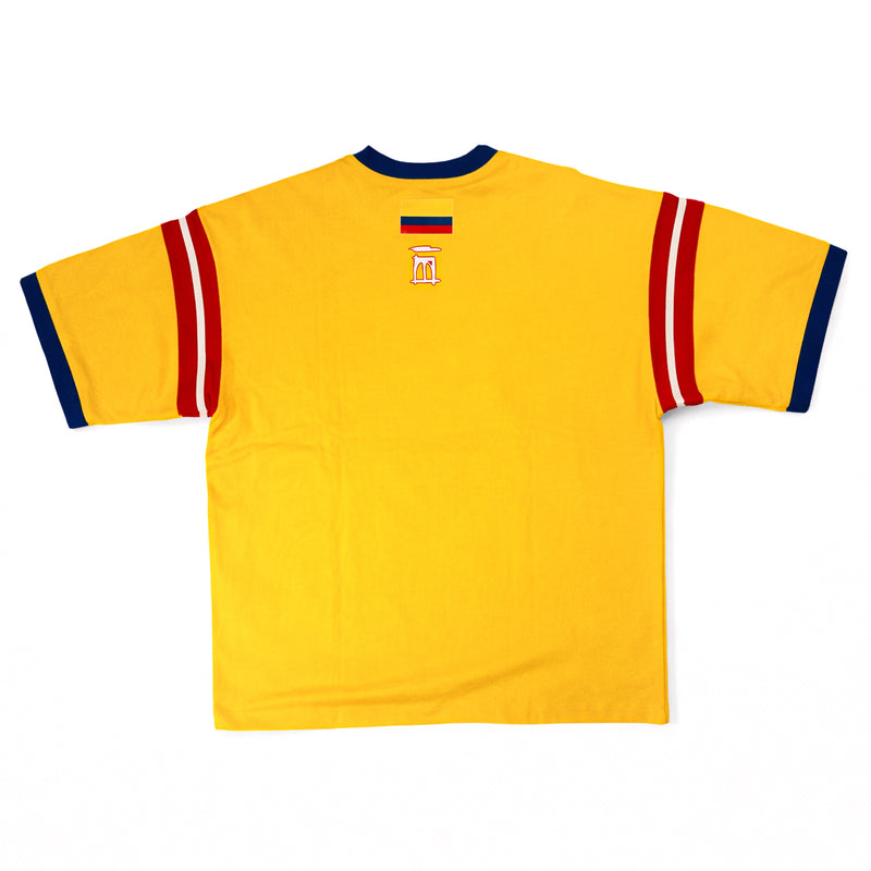 Colombia Soccer Tee
