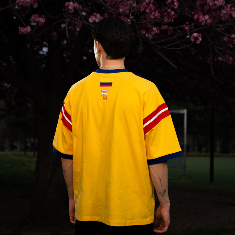 Colombia Soccer Tee