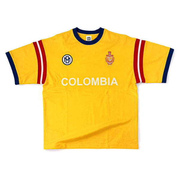 Colombia Soccer Tee