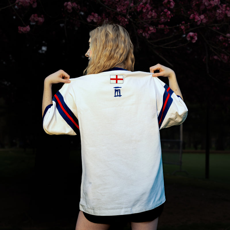 England Soccer Tee