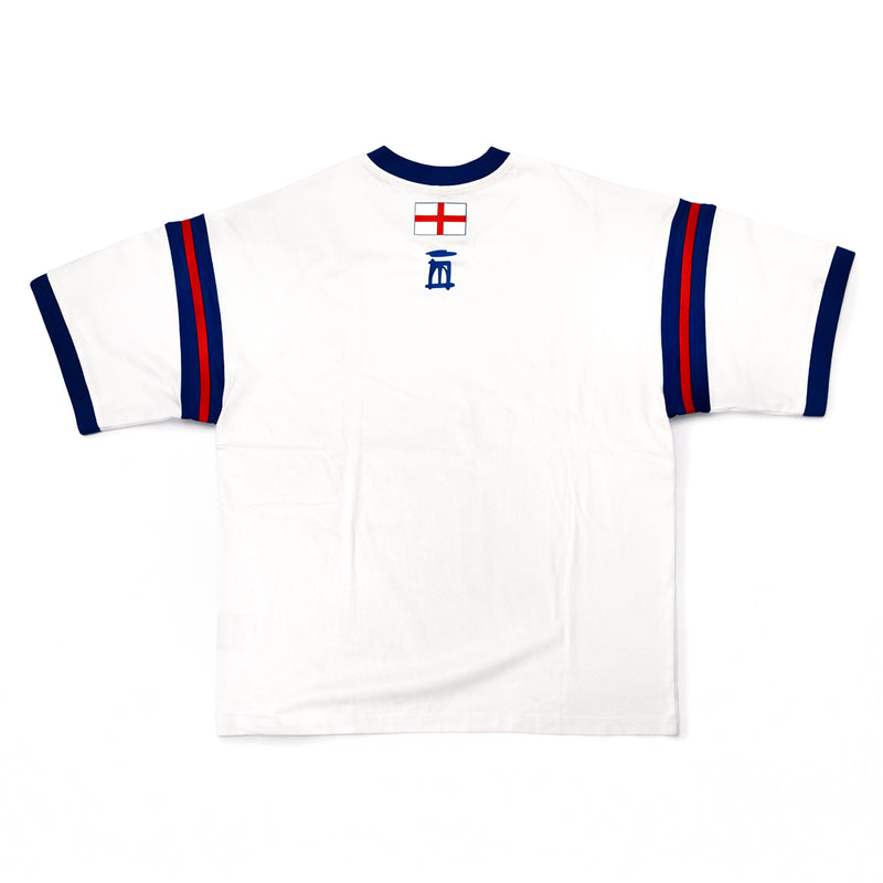 England Soccer Tee