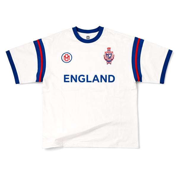 England Soccer Tee