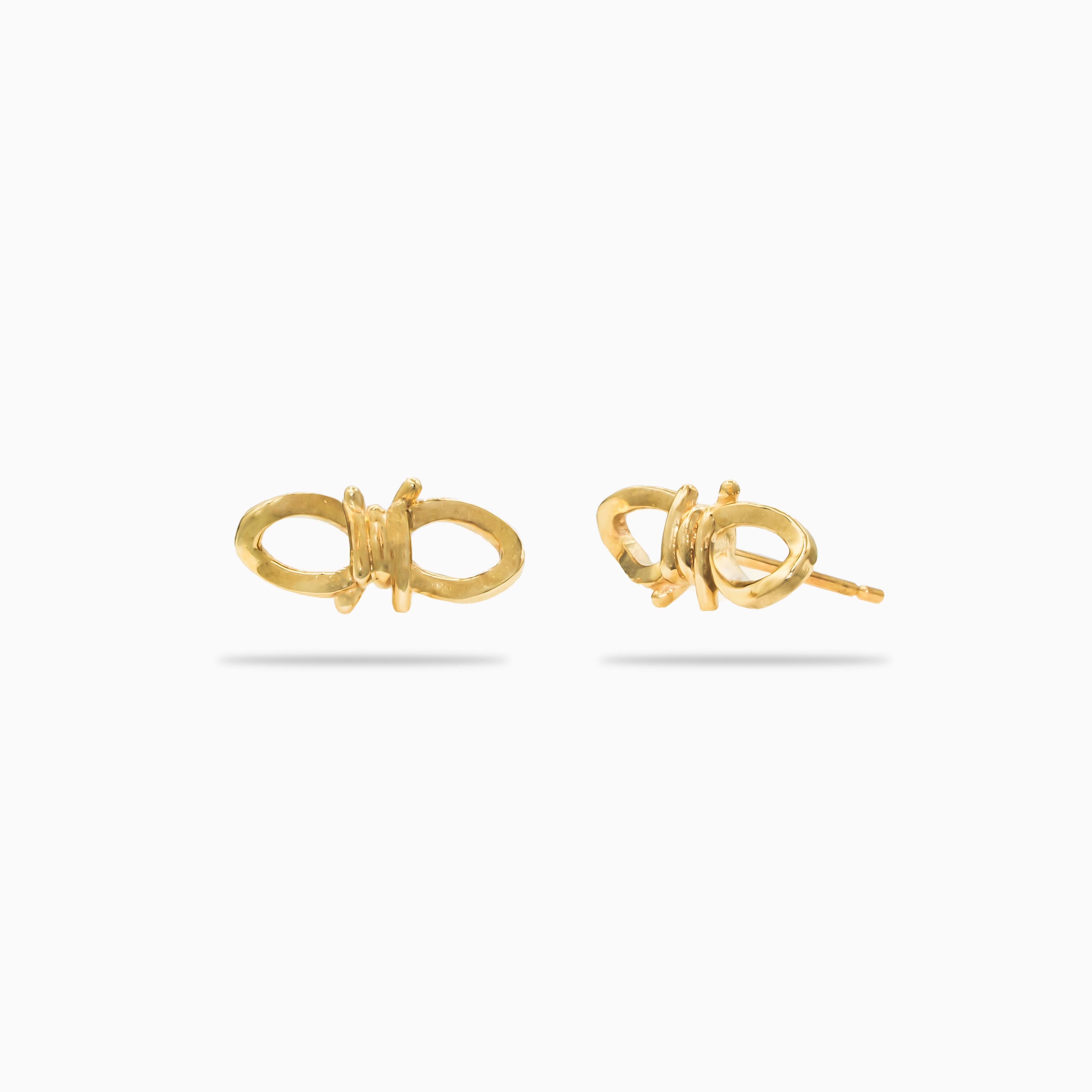 Barbed Earrings
