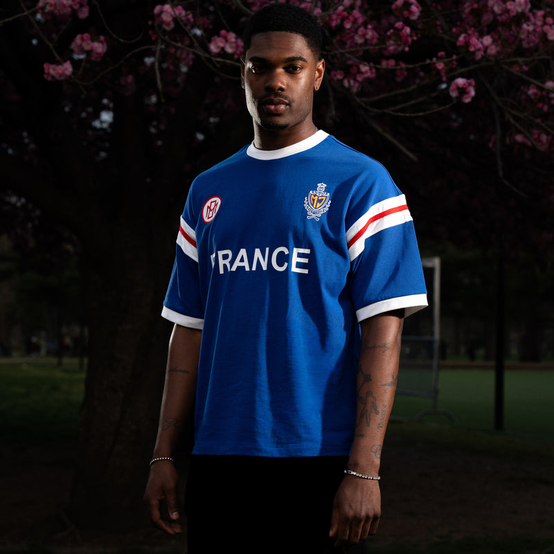France Soccer Tee