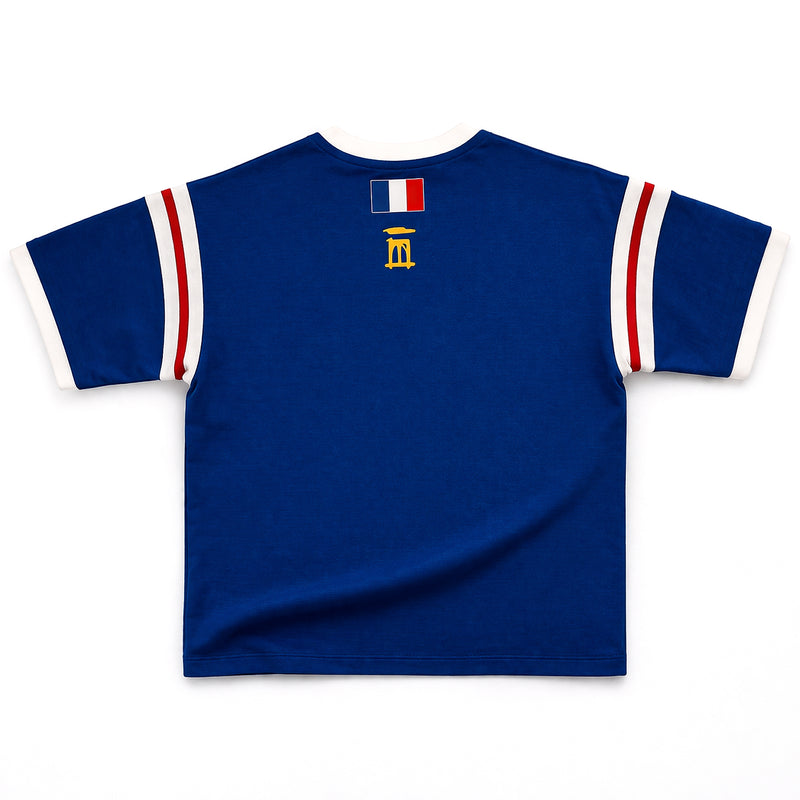 France Soccer Tee