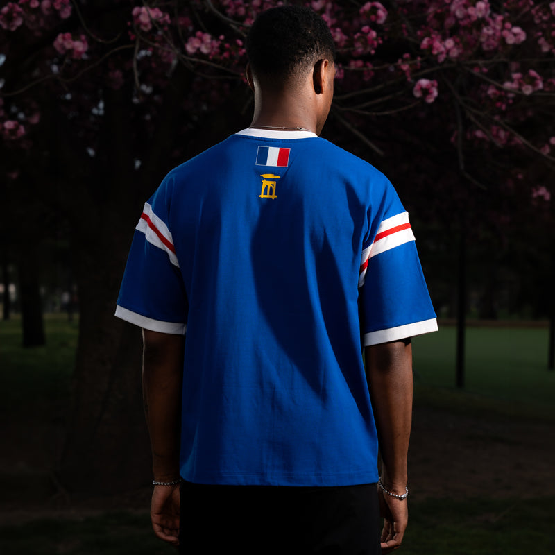 France Soccer Tee