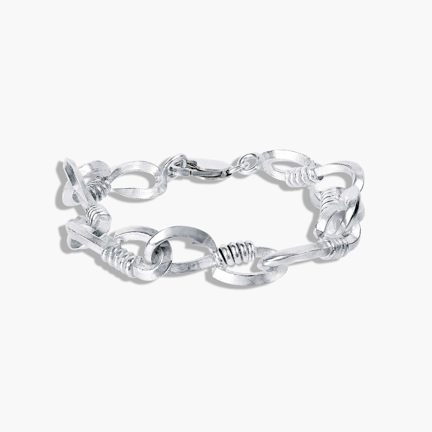 FISH HOOK BRACELET BY MOSES