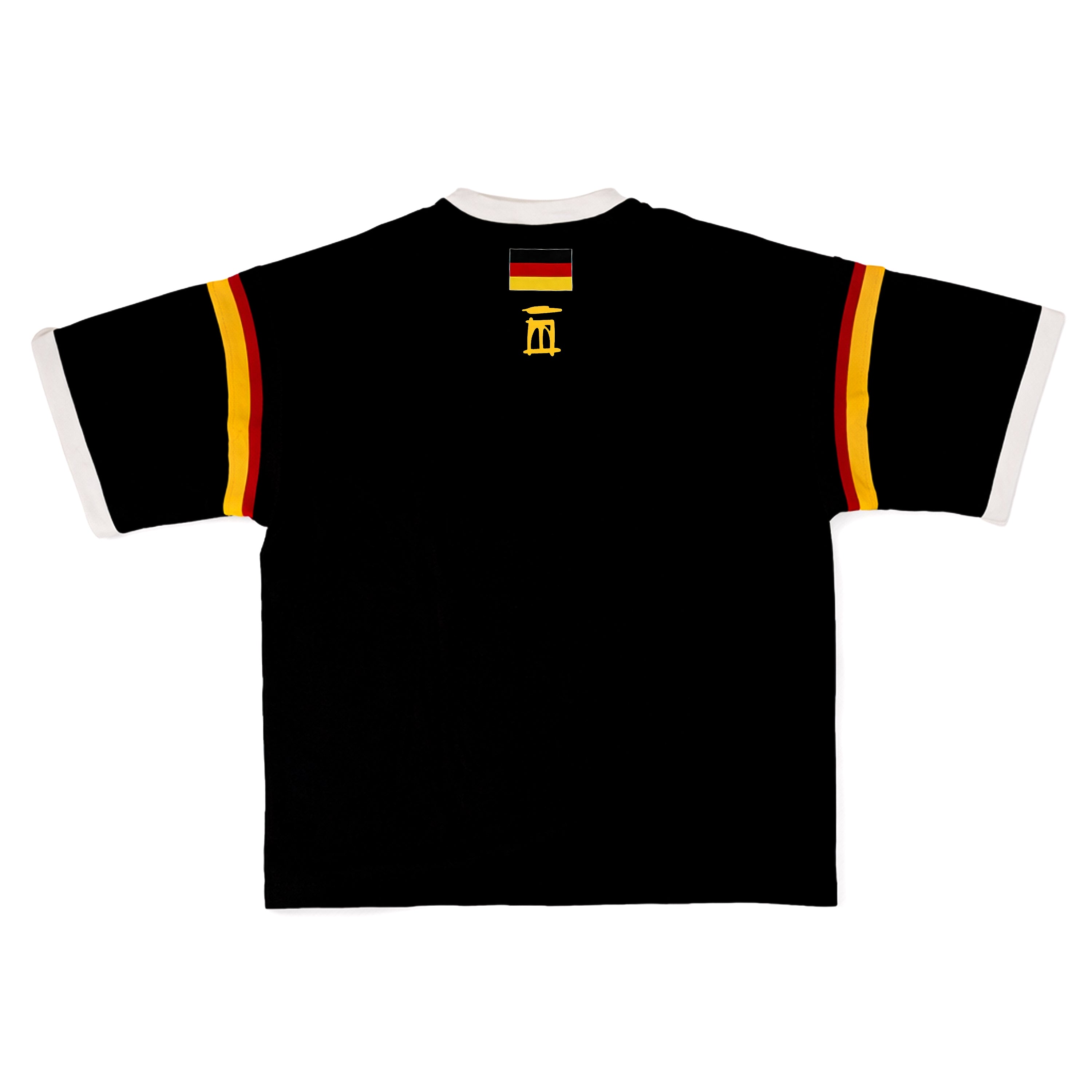 Germany Soccer Tee – Moses NYC