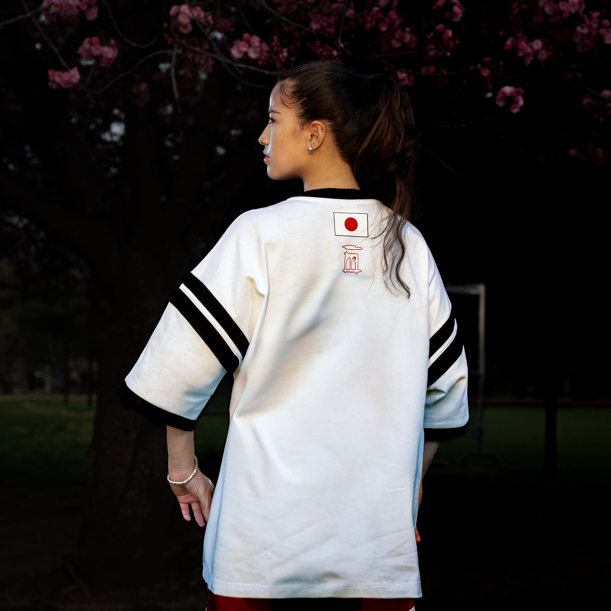 Japan Soccer Tee – Moses NYC