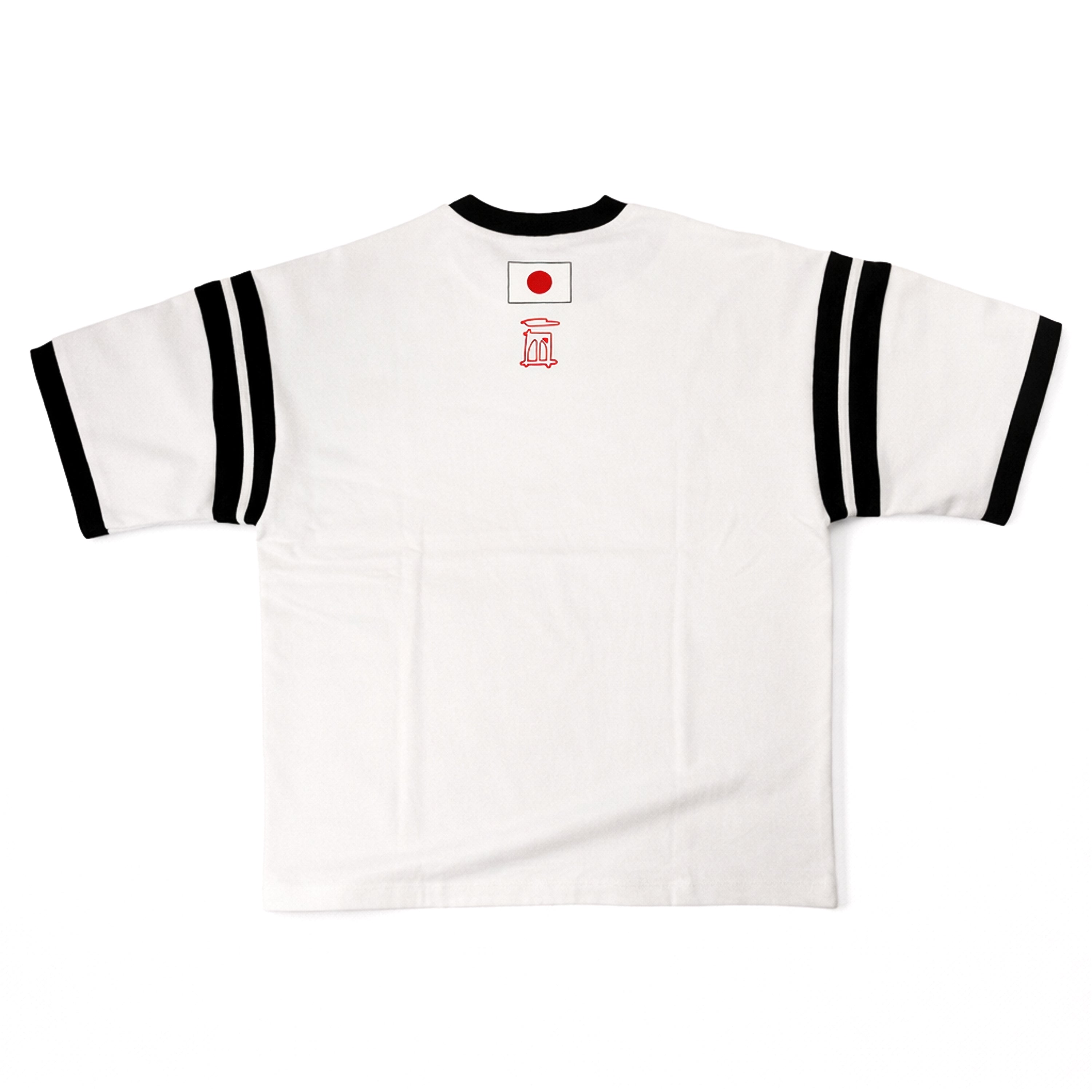 Japan Soccer Tee – Moses NYC