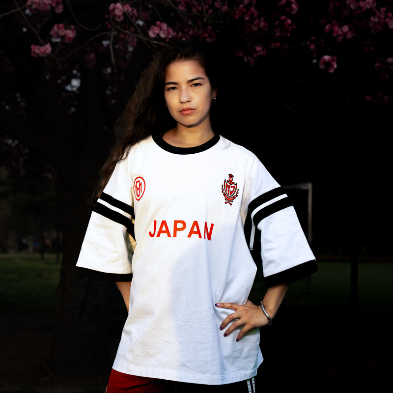 Japan Soccer Tee