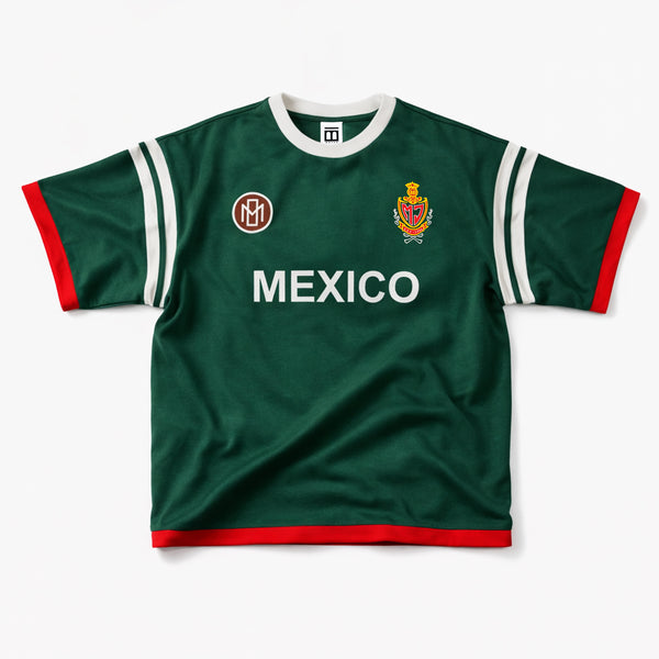 Mexico Soccer Tee