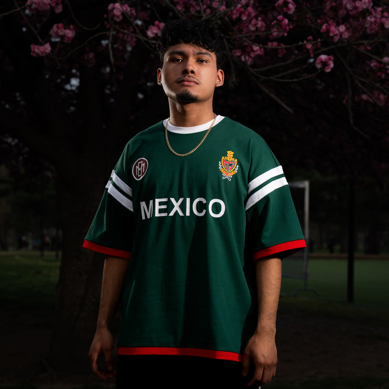 Mexico Soccer Tee