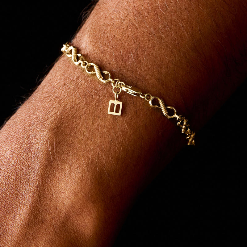 THE MINI FISH HOOK BRACELET