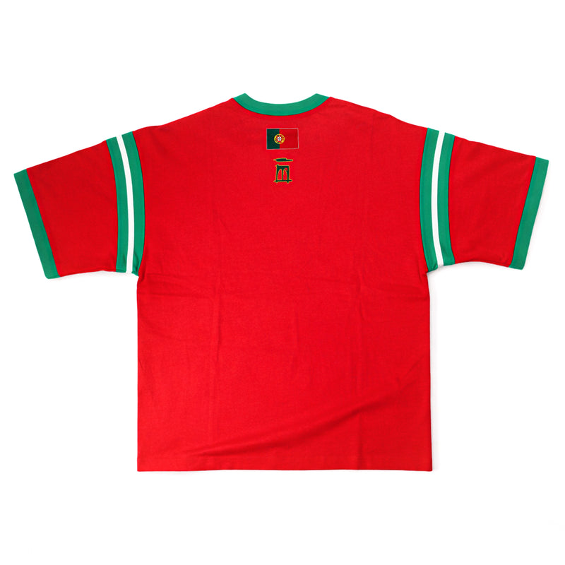 Portugal Soccer Tee
