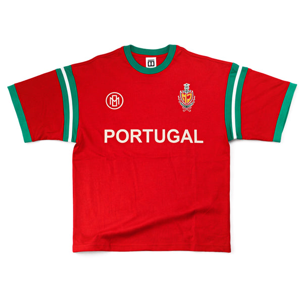 Portugal Soccer Tee