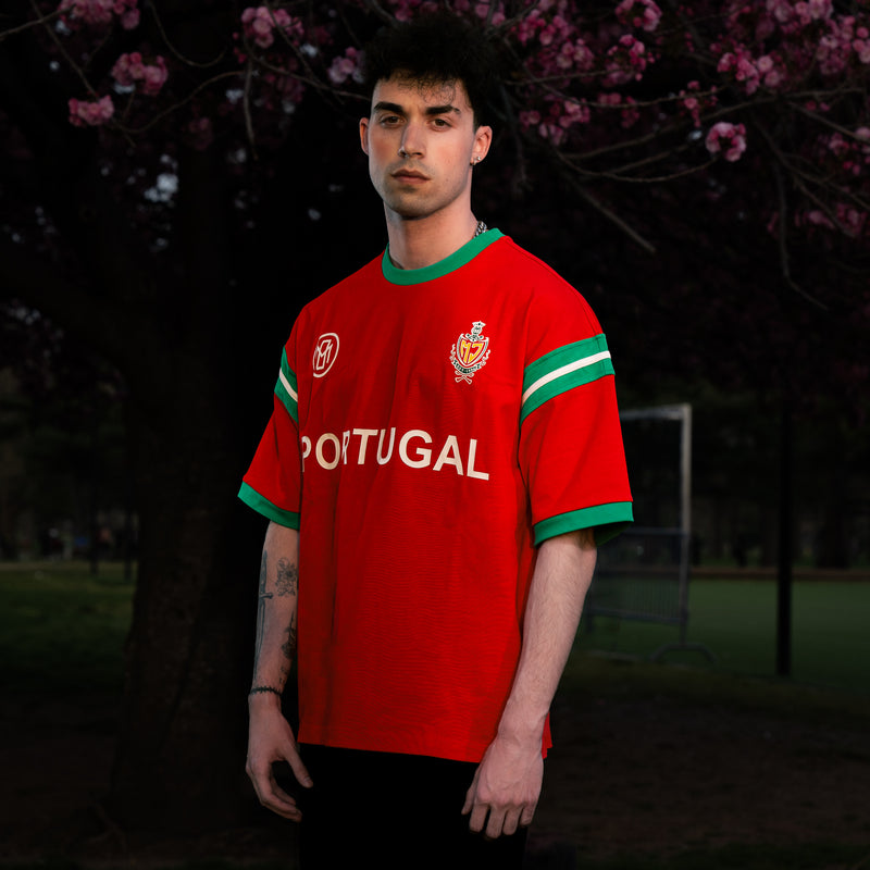Portugal Soccer Tee