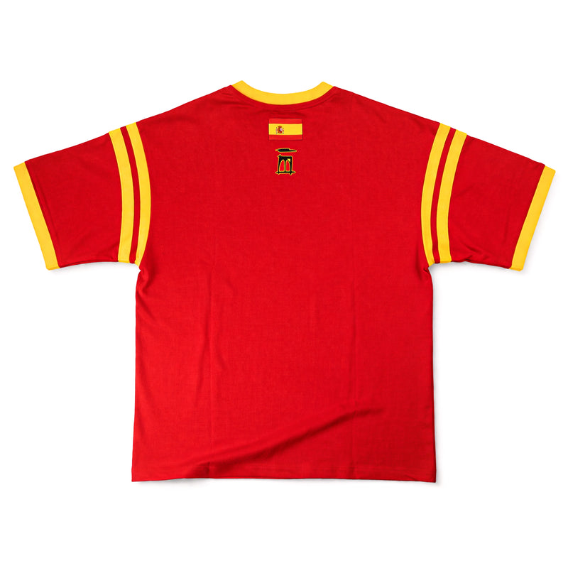 Spain Soccer Tee
