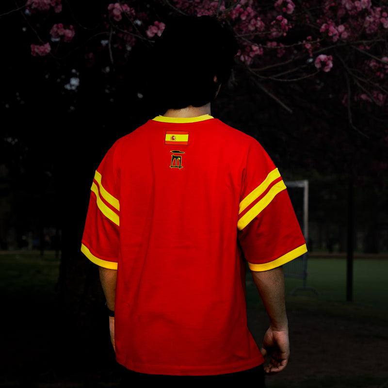 Spain Soccer Tee