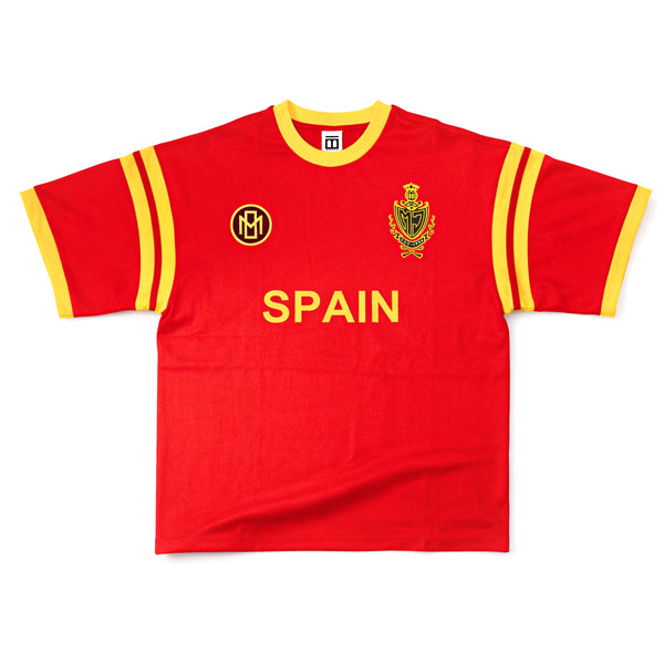 Spain Soccer Tee