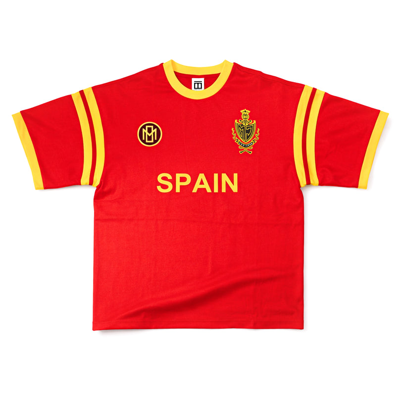 Spain Soccer Tee