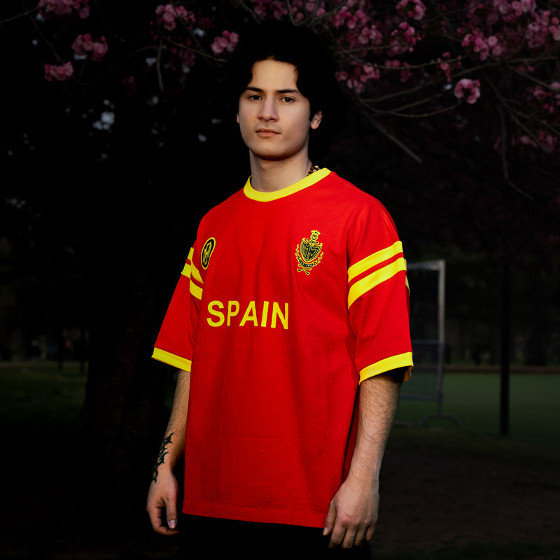 Spain Soccer Tee