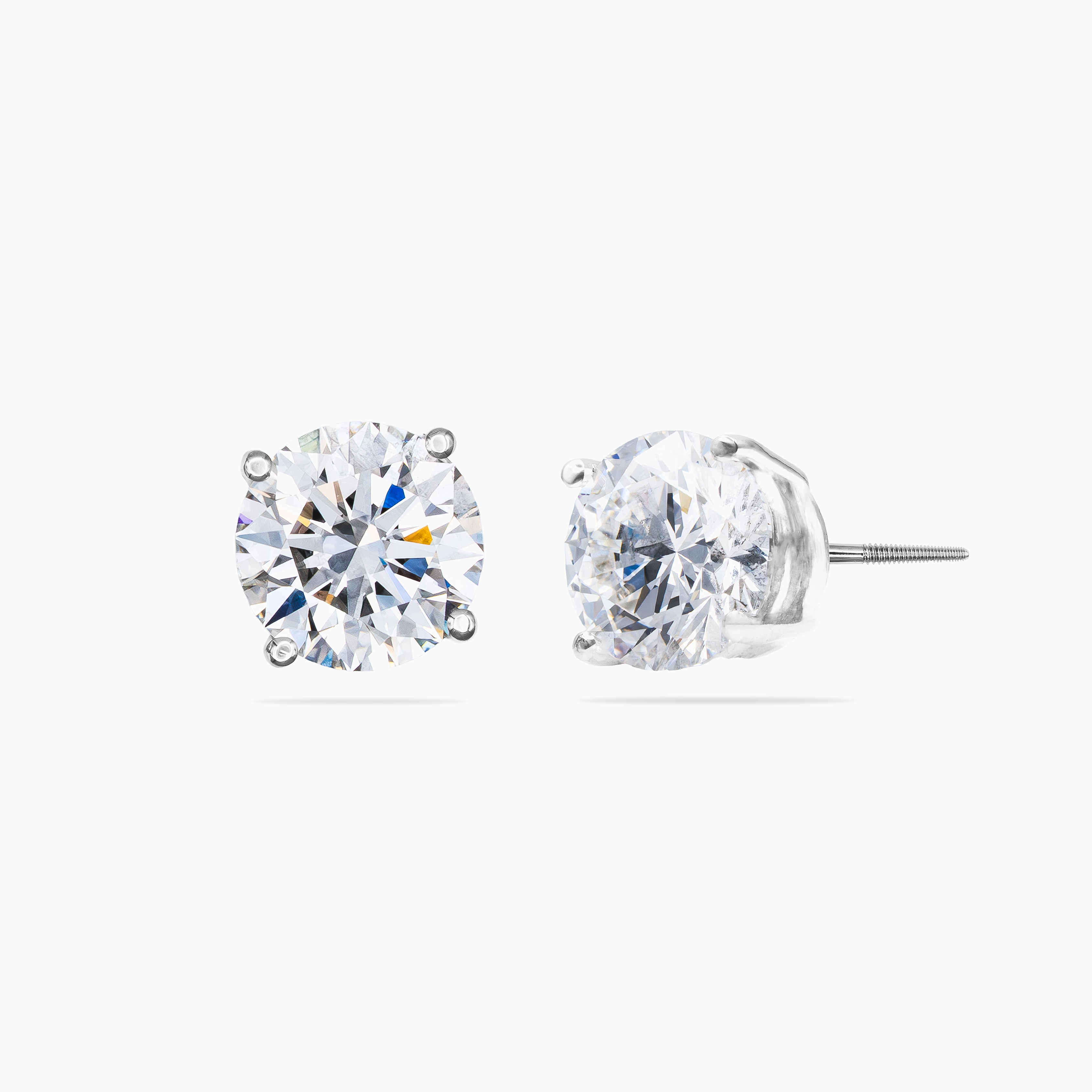 Lab Diamond Studs