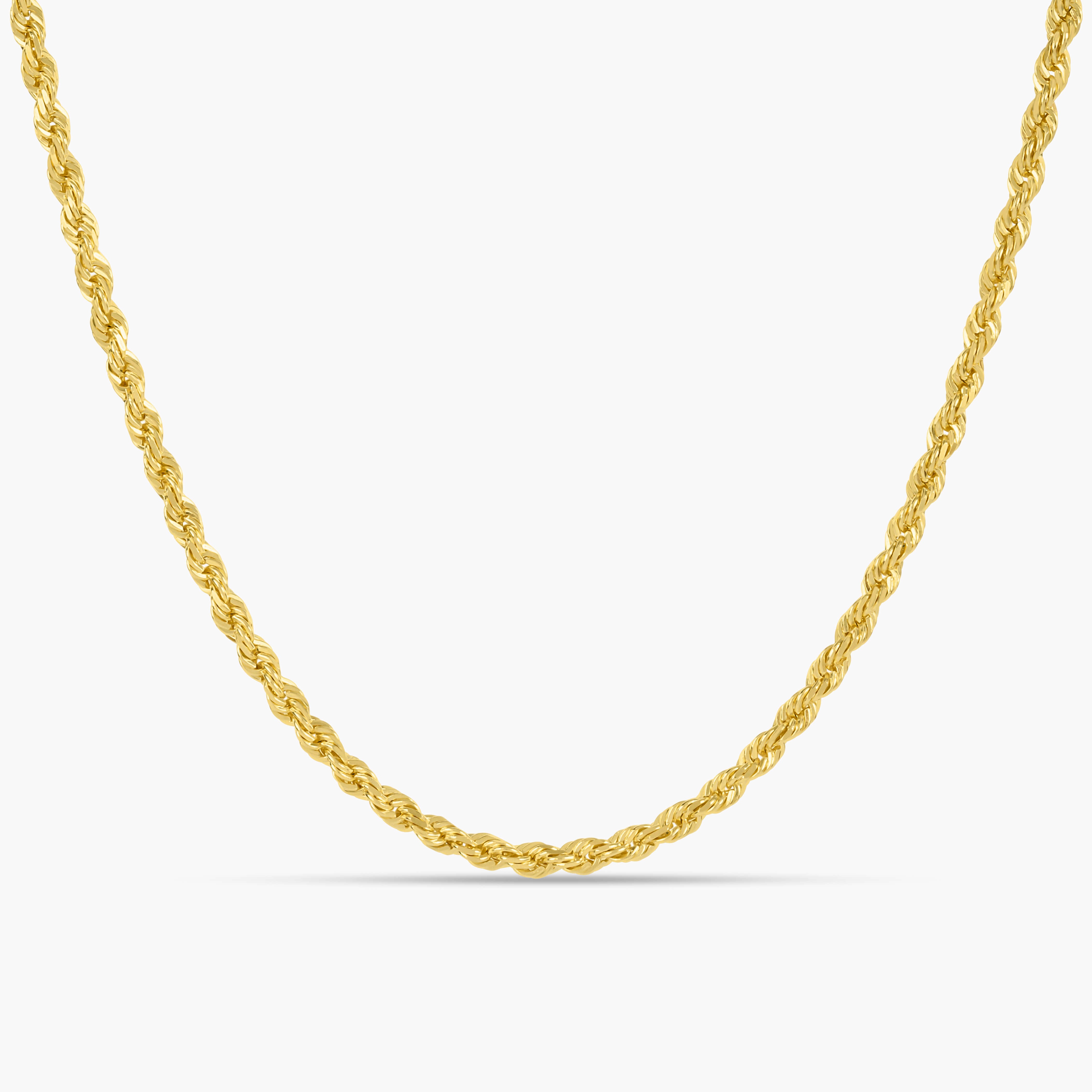 The Medium Rope Necklace – Moses NYC