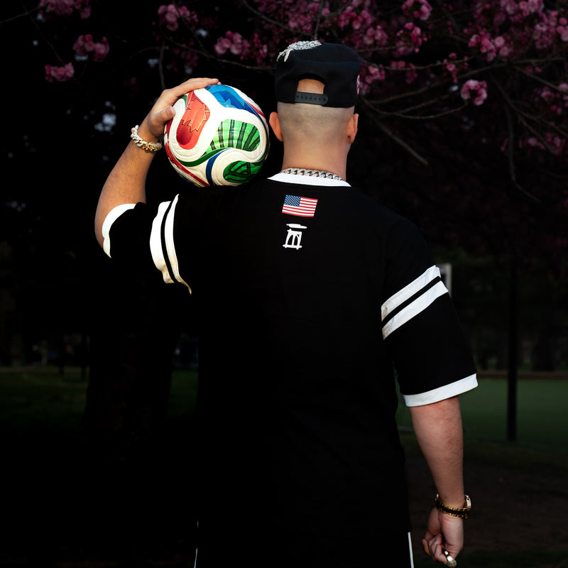 USA Soccer Tee