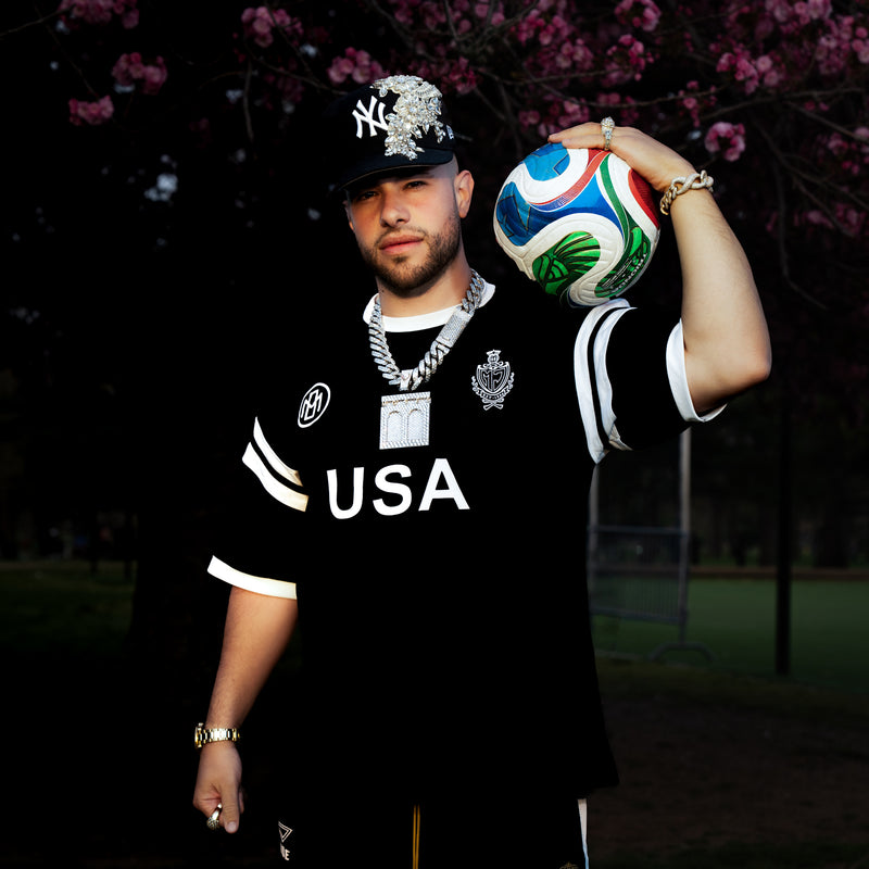 USA Soccer Tee