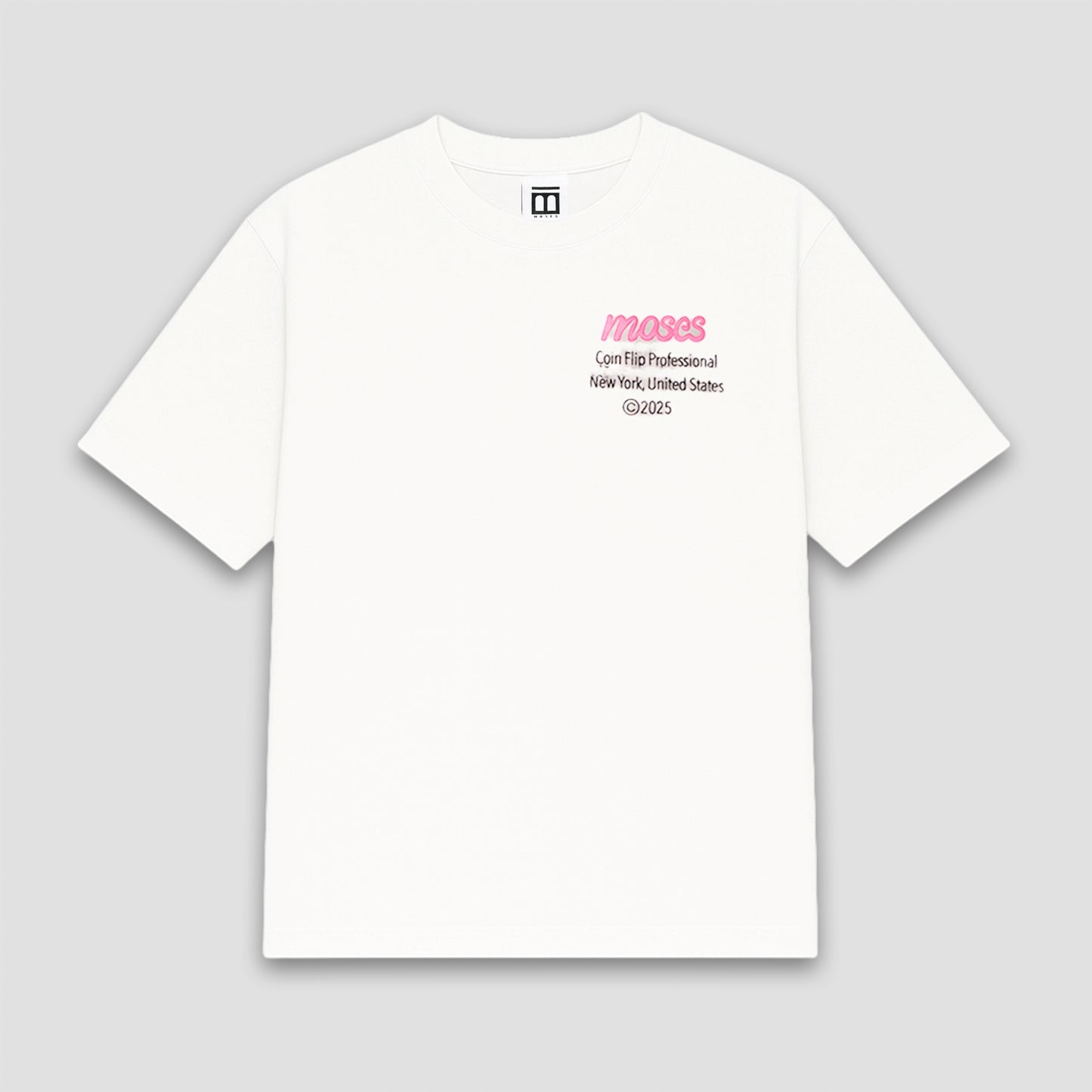 Coin Flip Professional Tee