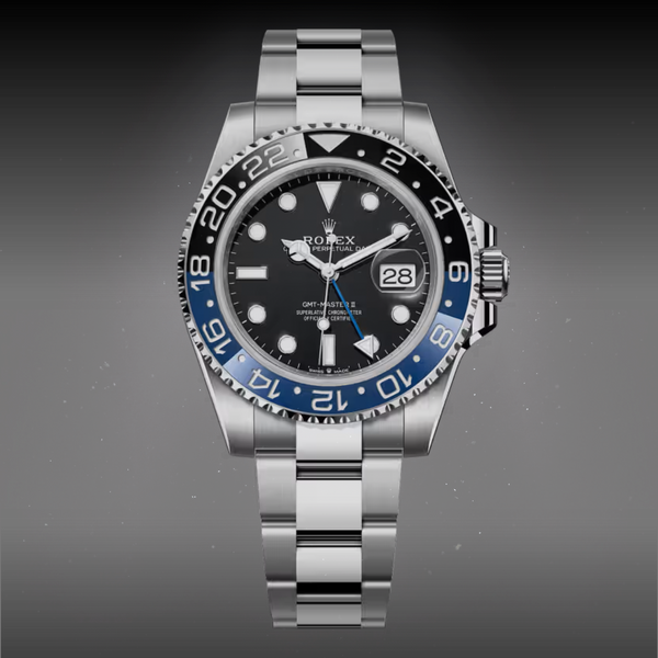 GMT Master II "Batman"