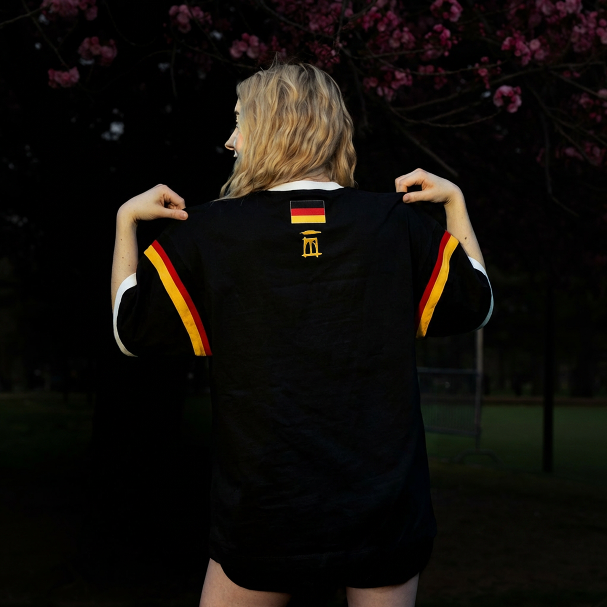 Germany Soccer Tee – Moses NYC Germany Soccer Tee – Moses NYC