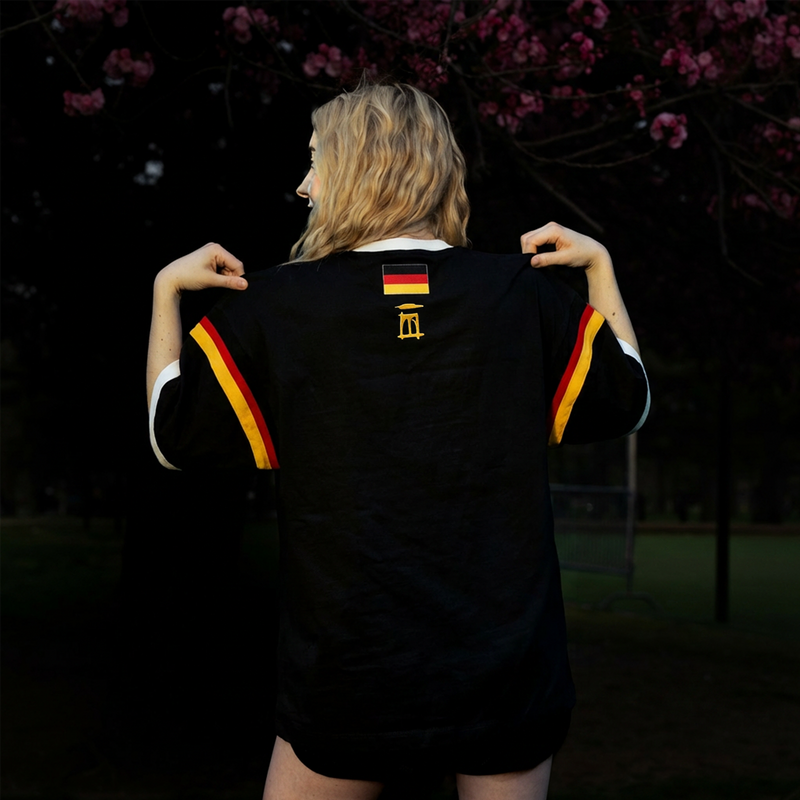 Germany Soccer Tee